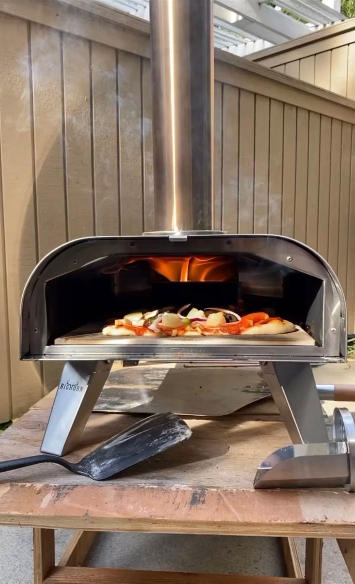 5 Outdoor Pizza Ovens: Put Your Pizza-Making Skills to the Test!